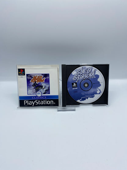 sled storm