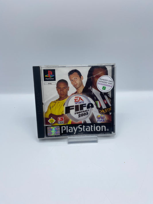 Fifa 2003