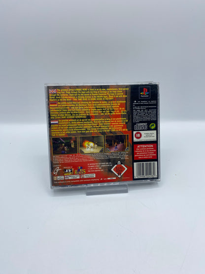 Duke Nuken Time to kill