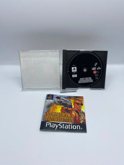 Duke Nuken Time to kill