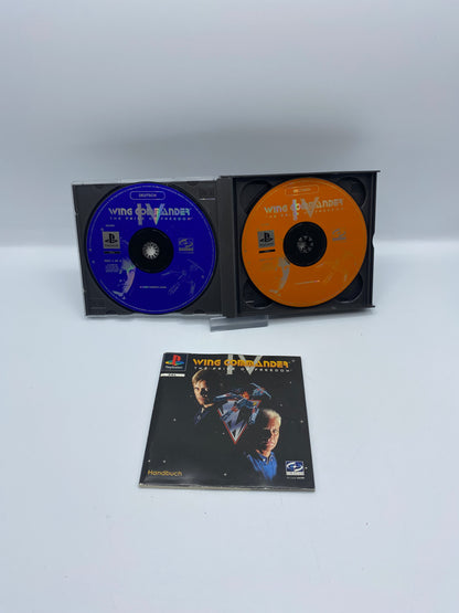 Wing commander IV the price of freedom