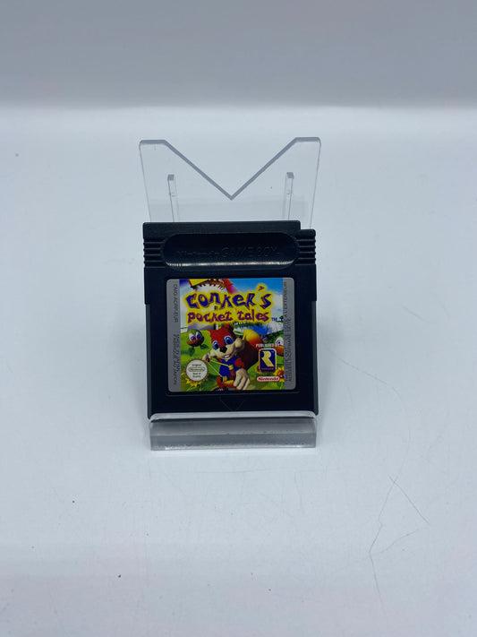 conker's pocket tales