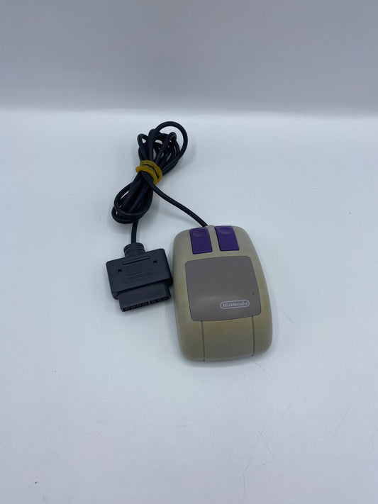 Super Nintendo Mario Paint Maus