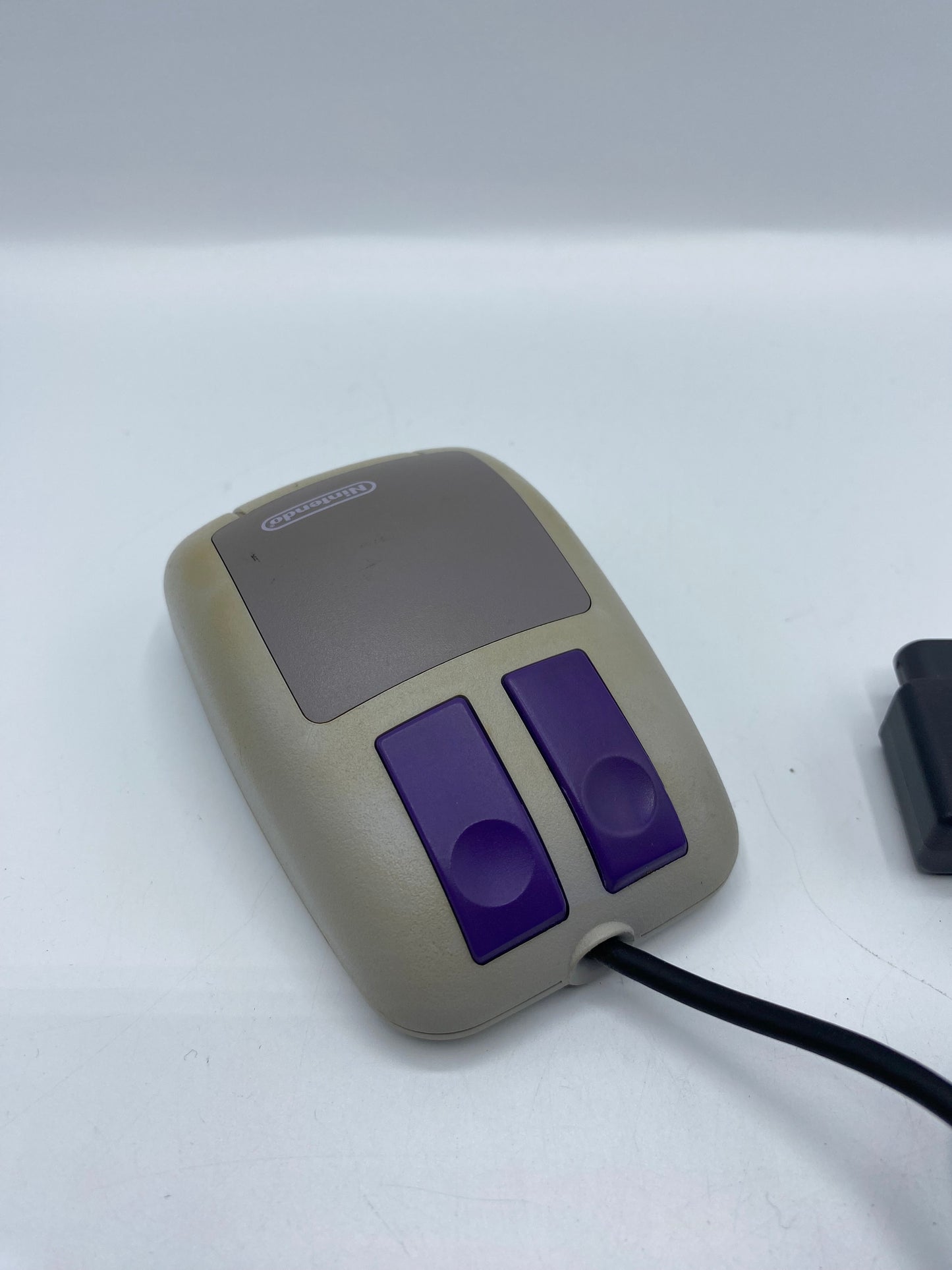 Super Nintendo Mario Paint Maus