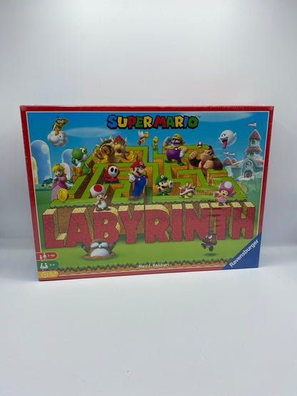 Super Mario Labyrinth