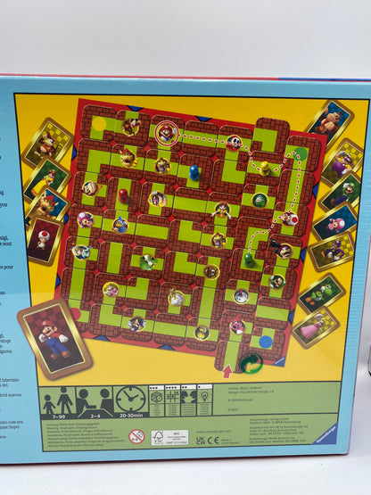 Super Mario Labyrinth