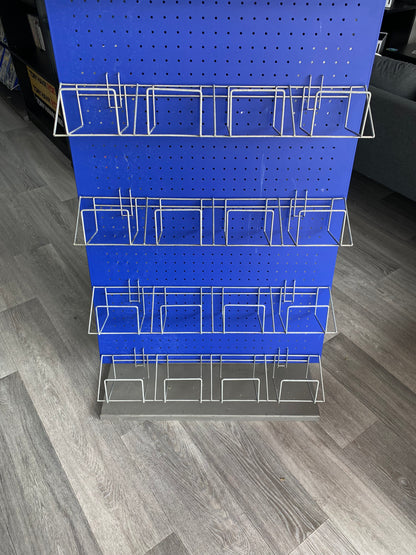 Playstation 2 Spieleständer - Original PS2 Aufsteller
