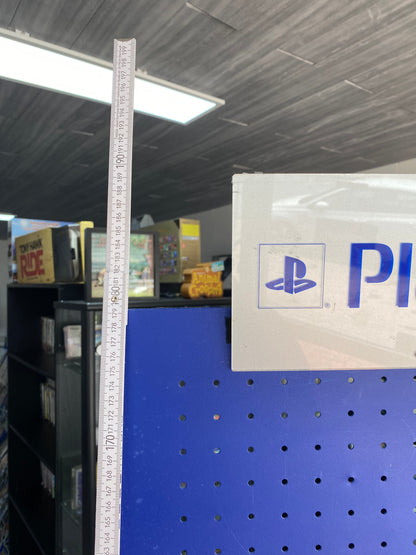 Playstation 2 Spieleständer - Original PS2 Aufsteller