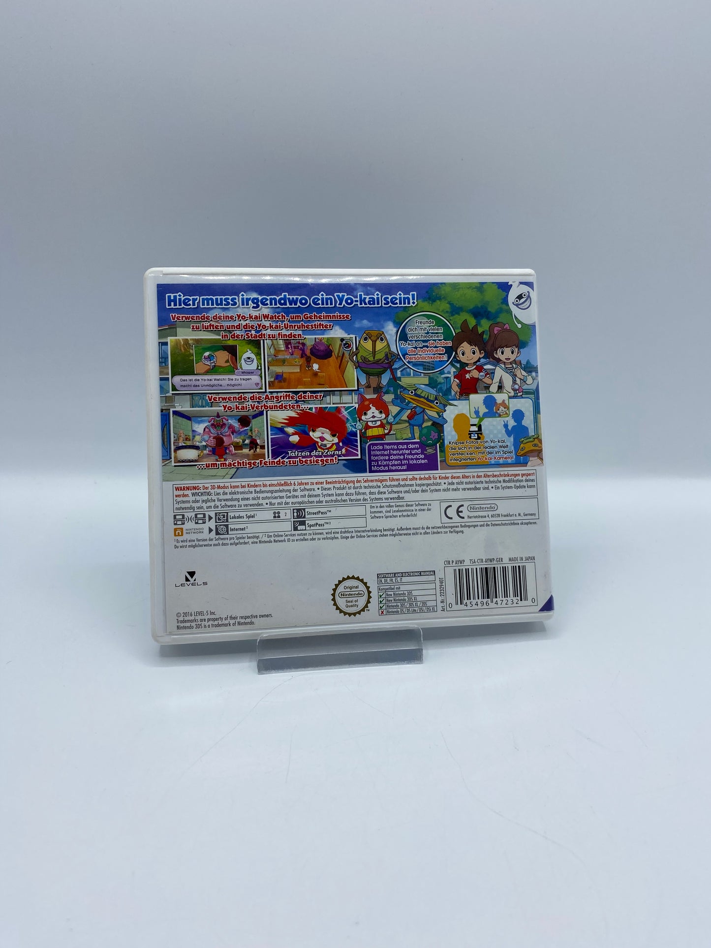 Yo-Kai Watch