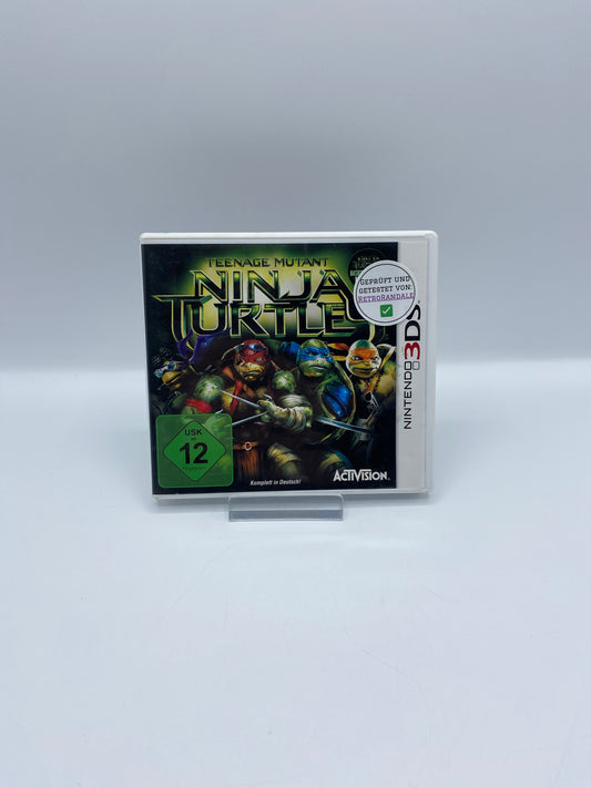 TMNT Ninja Turtles