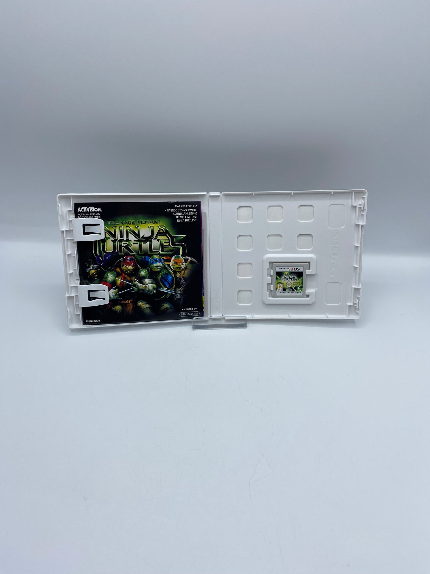 TMNT Ninja Turtles