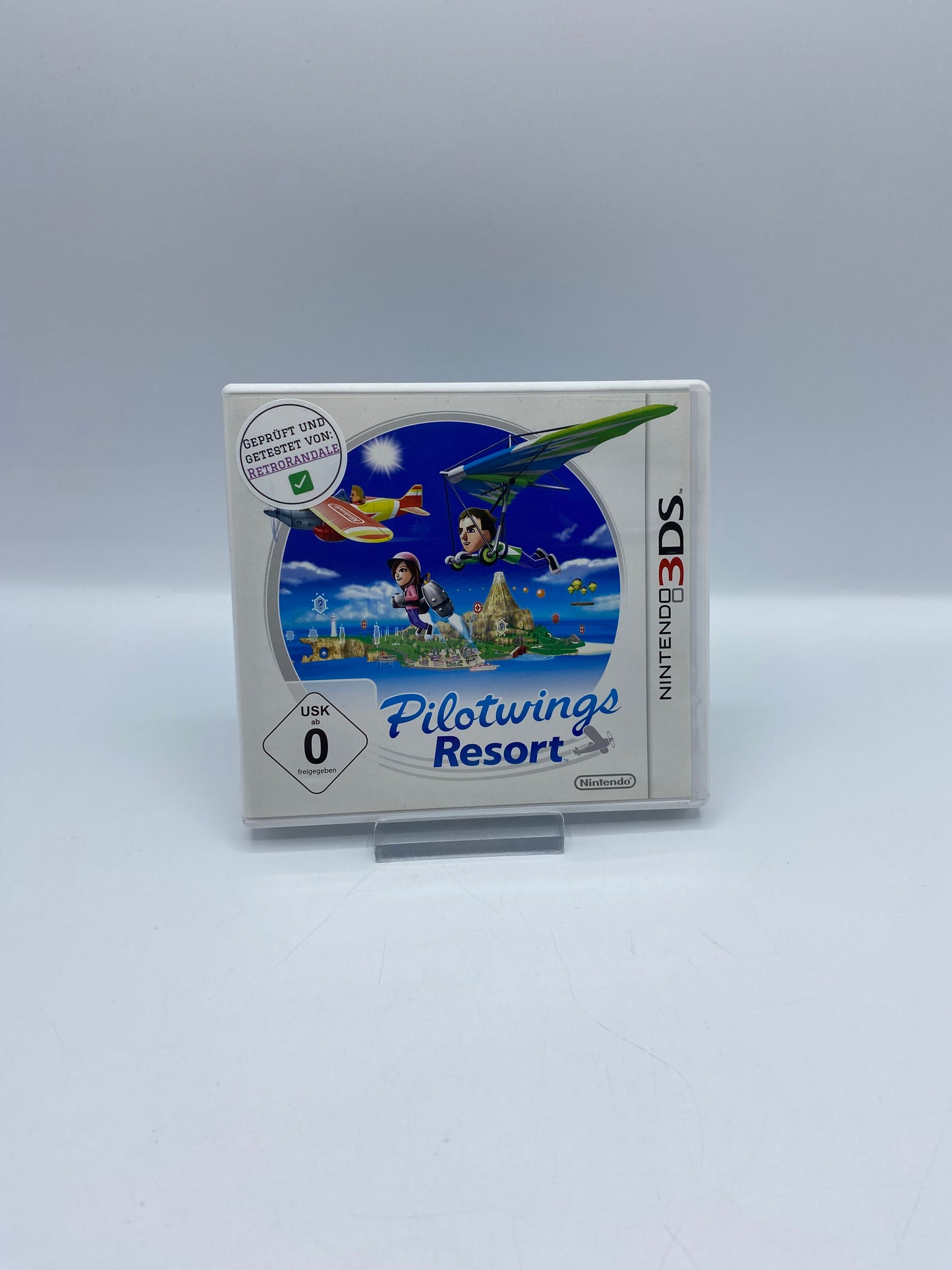 Pilotwings Resort