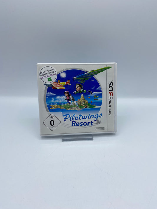 Pilotwings Resort