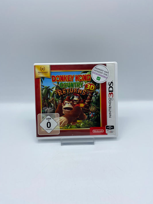 Donkey Kong Country Returns