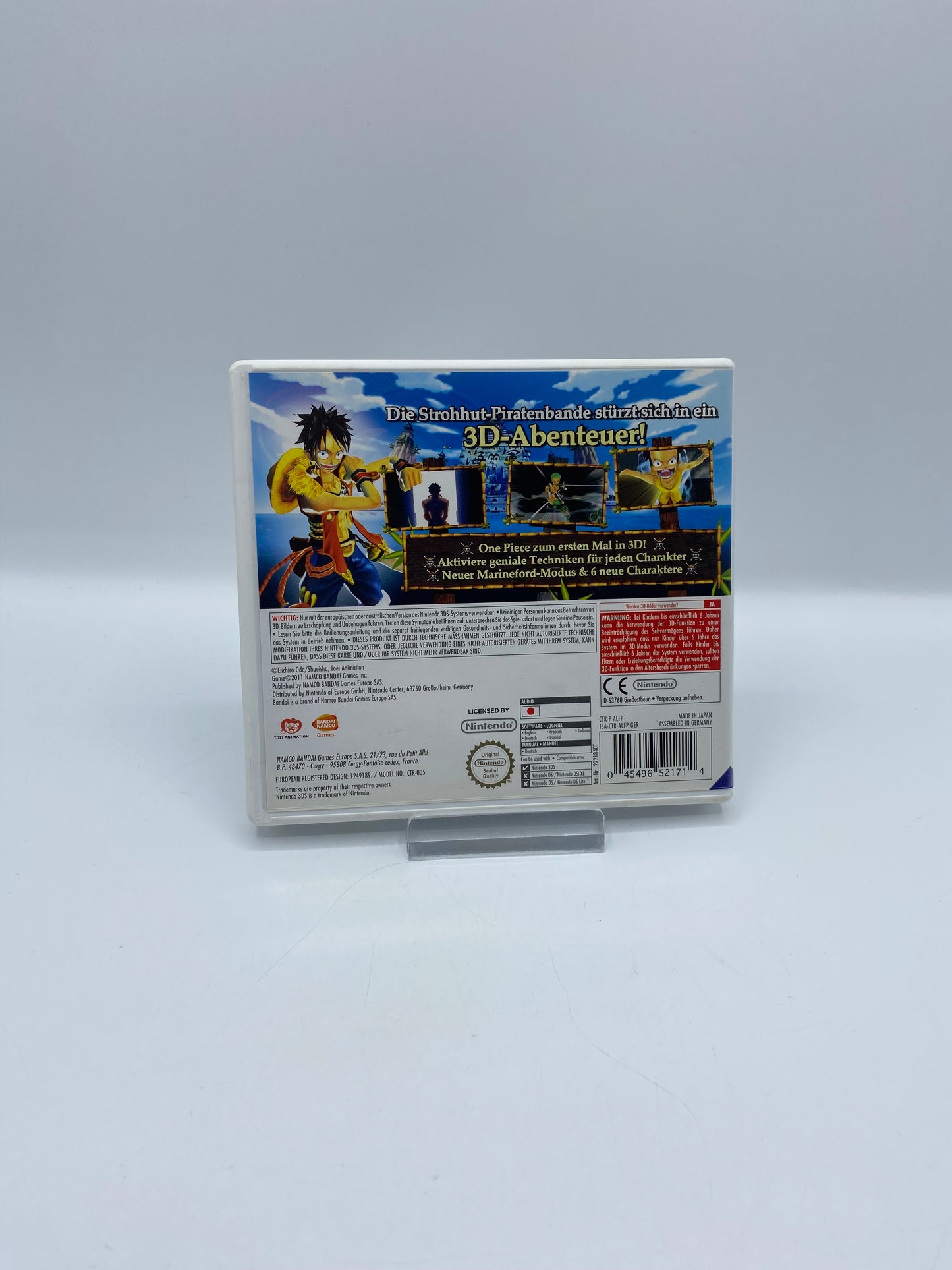 One Piece Unlimited Cruise SP