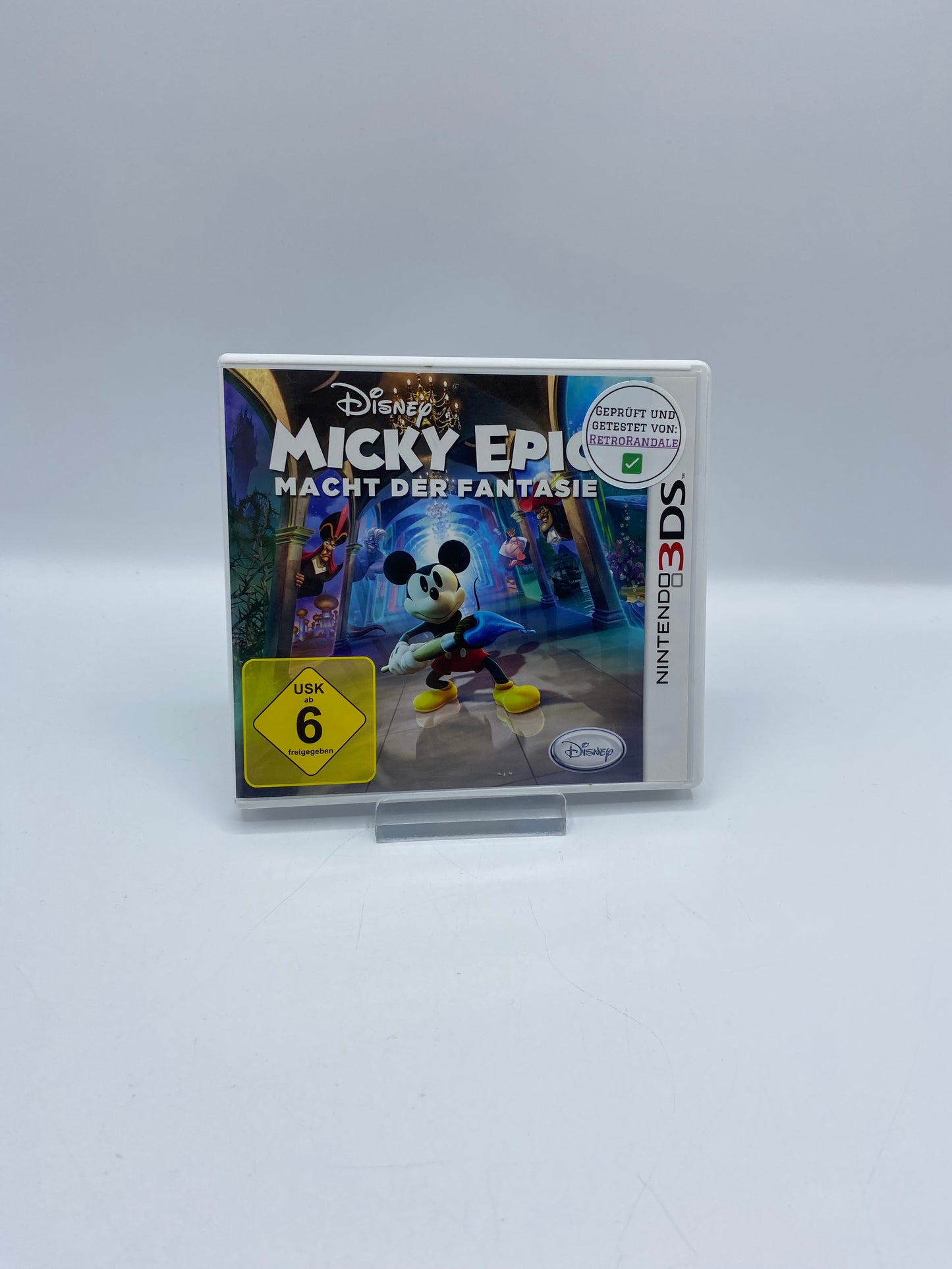 Micky Epic Macht der Fantasie