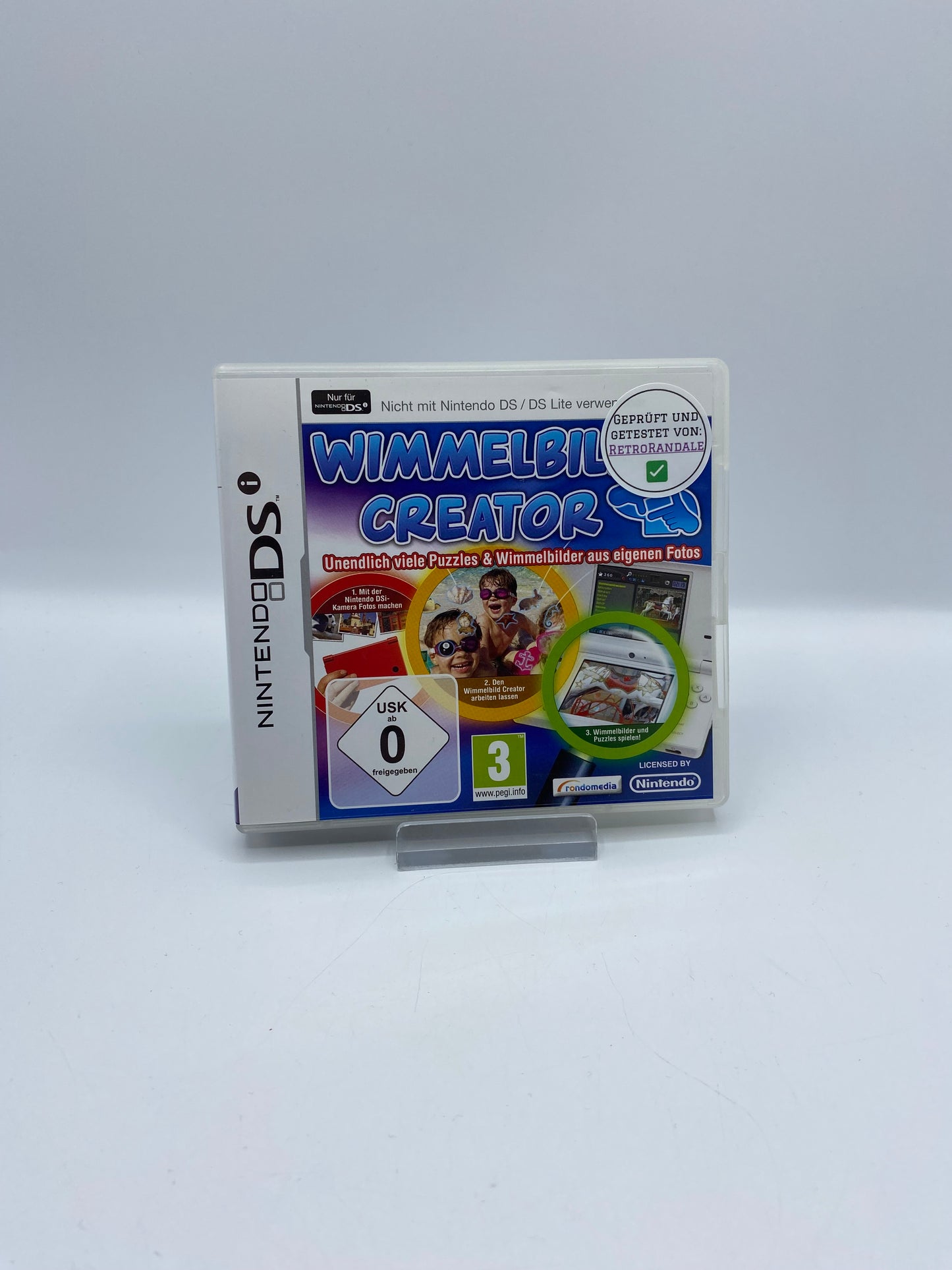Wimmelbild Creator
