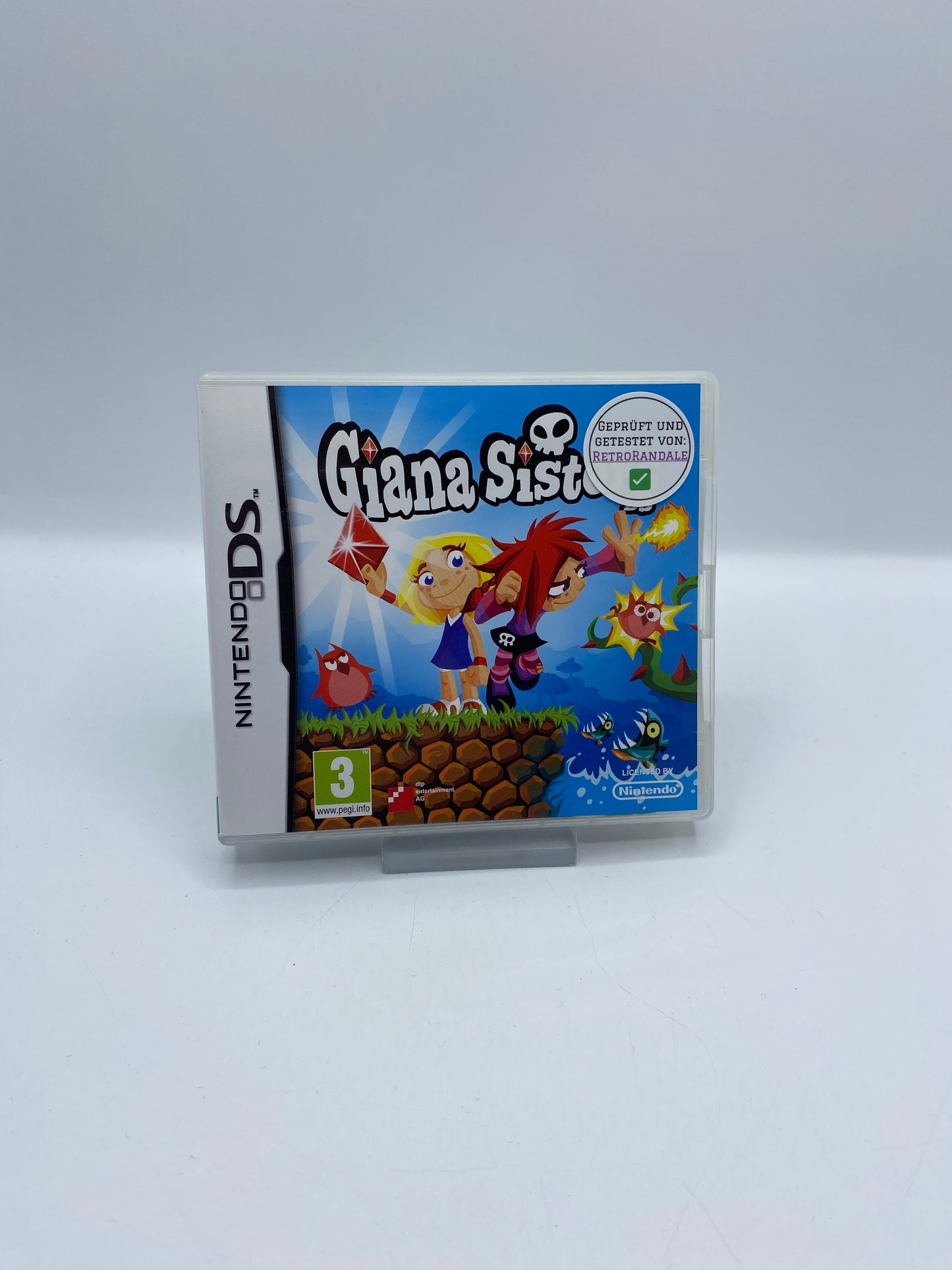 Giana Sisters