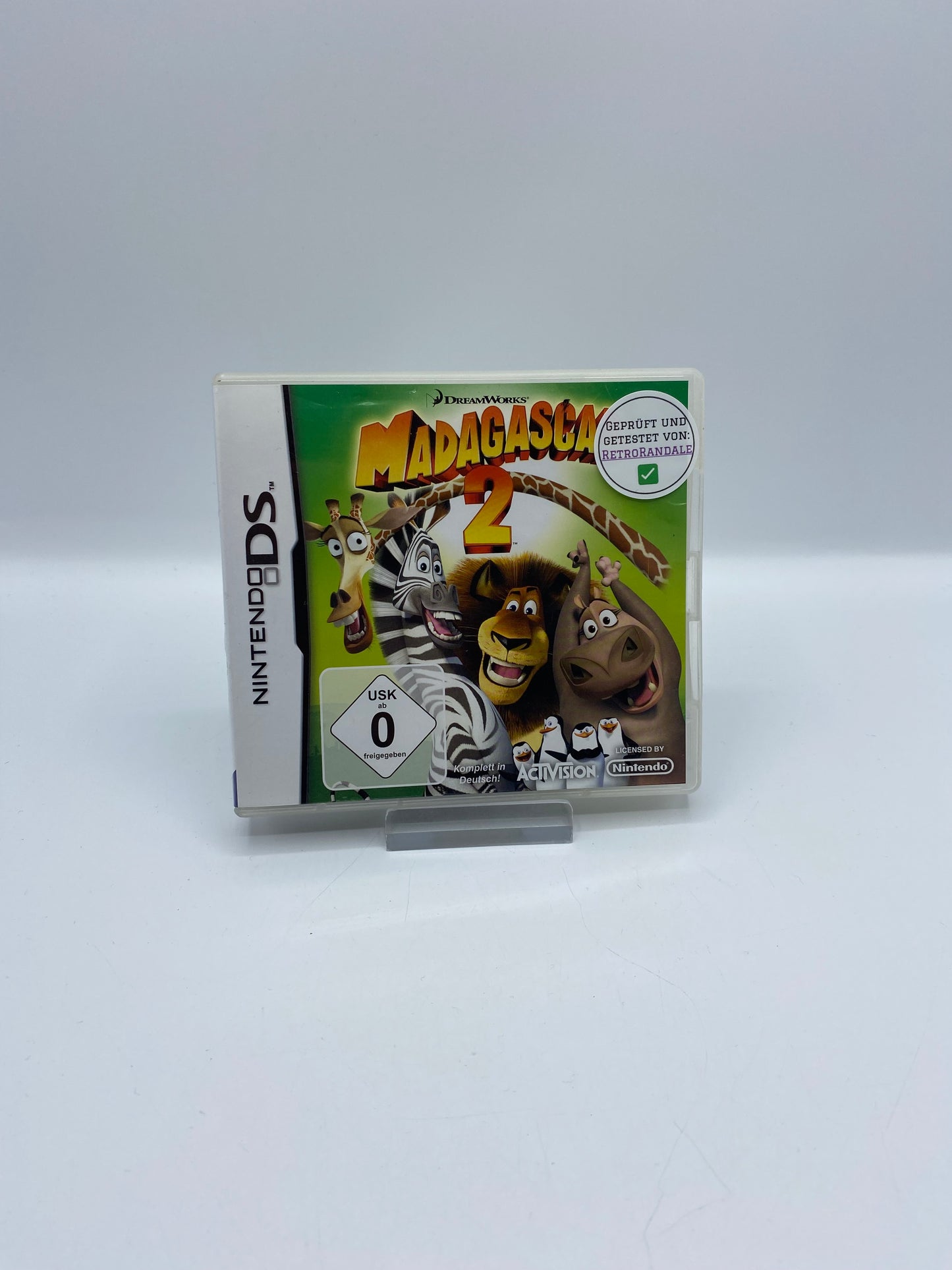 Madagascar 2