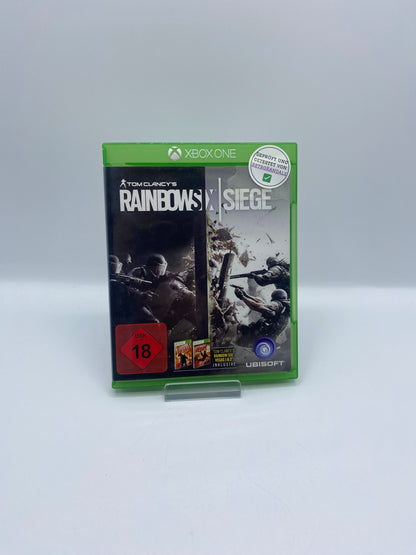 Rainbow six siege