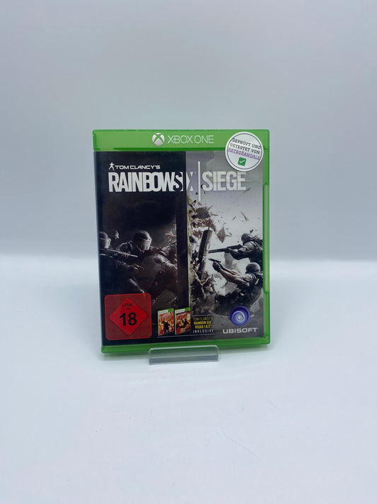Rainbow six siege