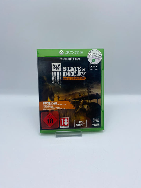 State of Decay Year one Survival Edition