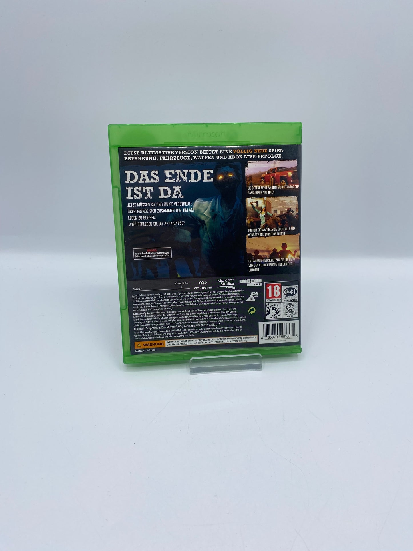State of Decay Year one Survival Edition