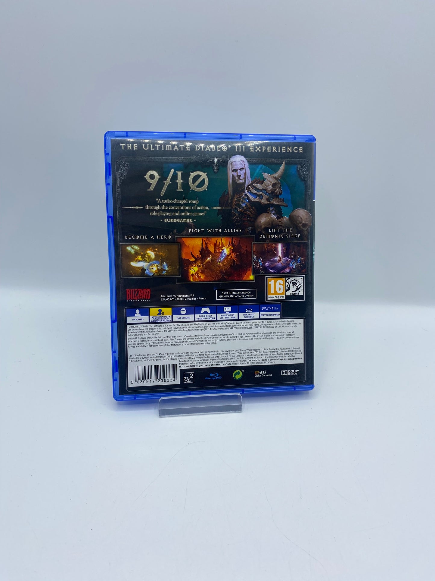 Diablo Eternal Collection