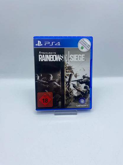 Rainbox six siege