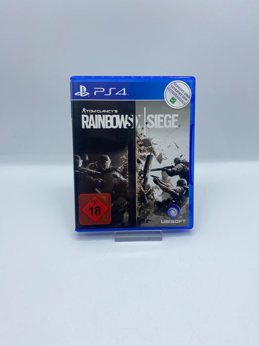 Rainbox six siege
