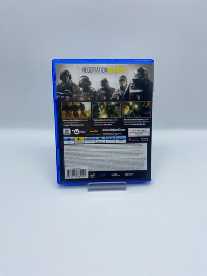 Rainbox six siege