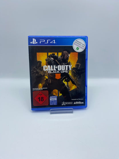 Call of Duty Black Ops 4