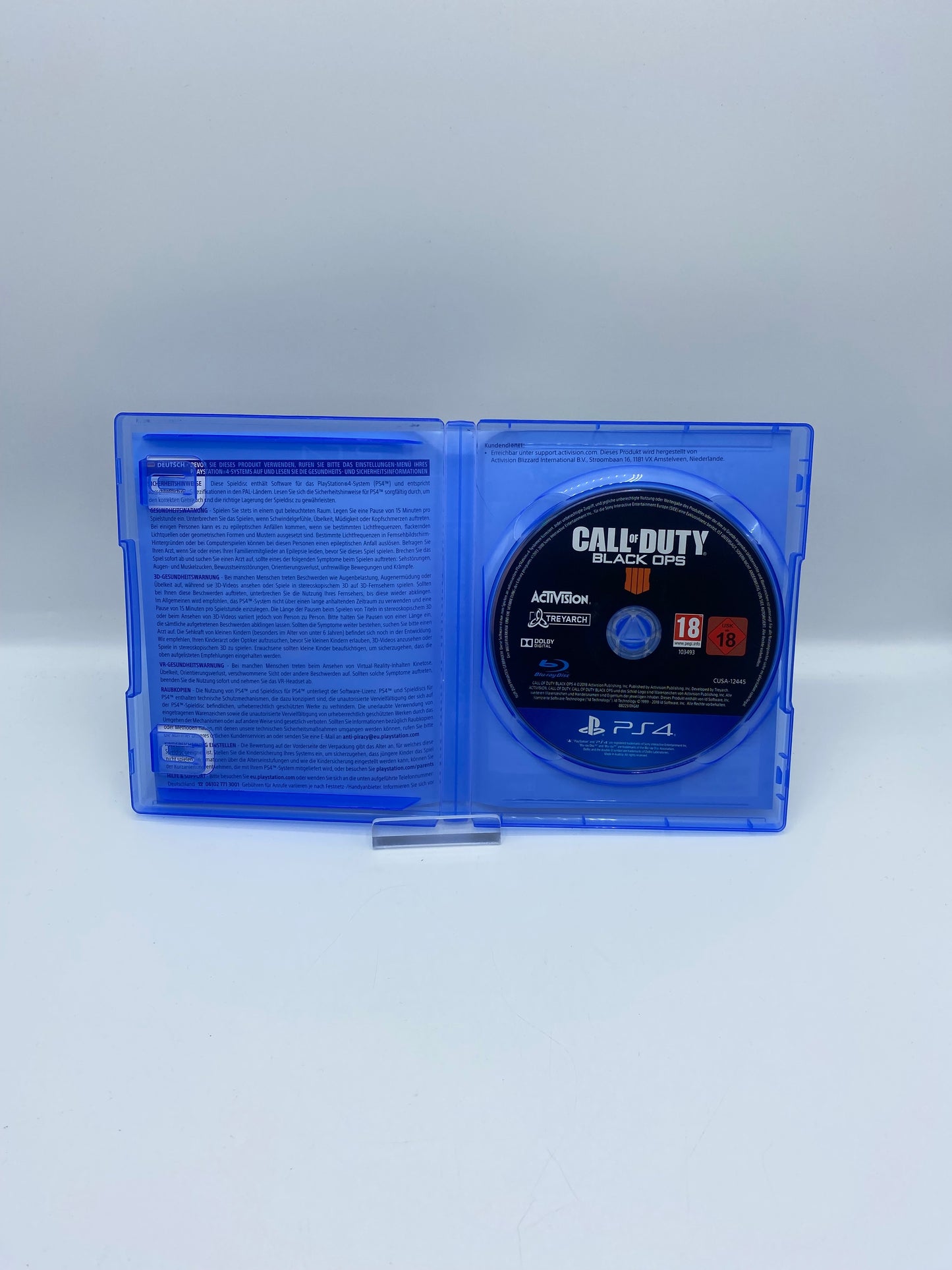 Call of Duty Black Ops 4