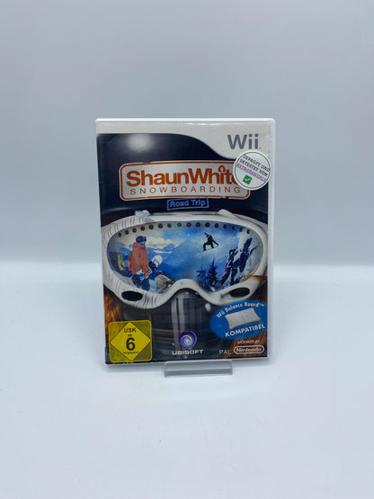 Shaun White Snowboarding