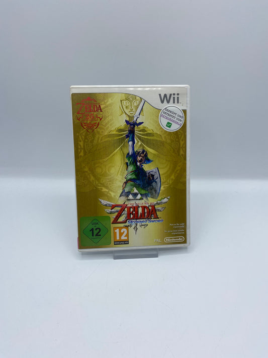 Zelda Skyward Sword