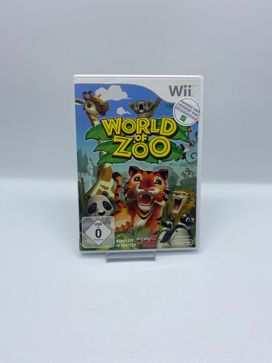 World of Zoo