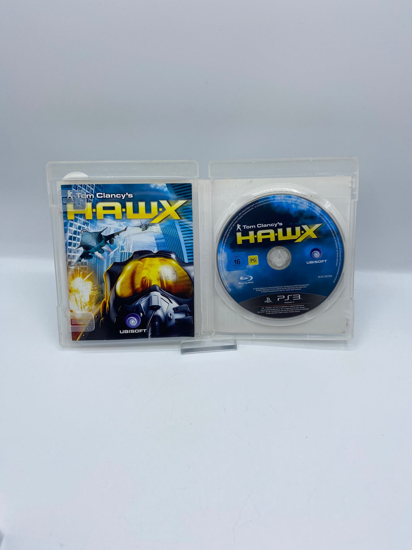 Tom Clancy`s Hawx