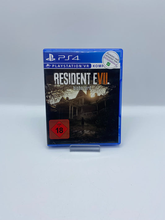 Resident Evil biohazard
