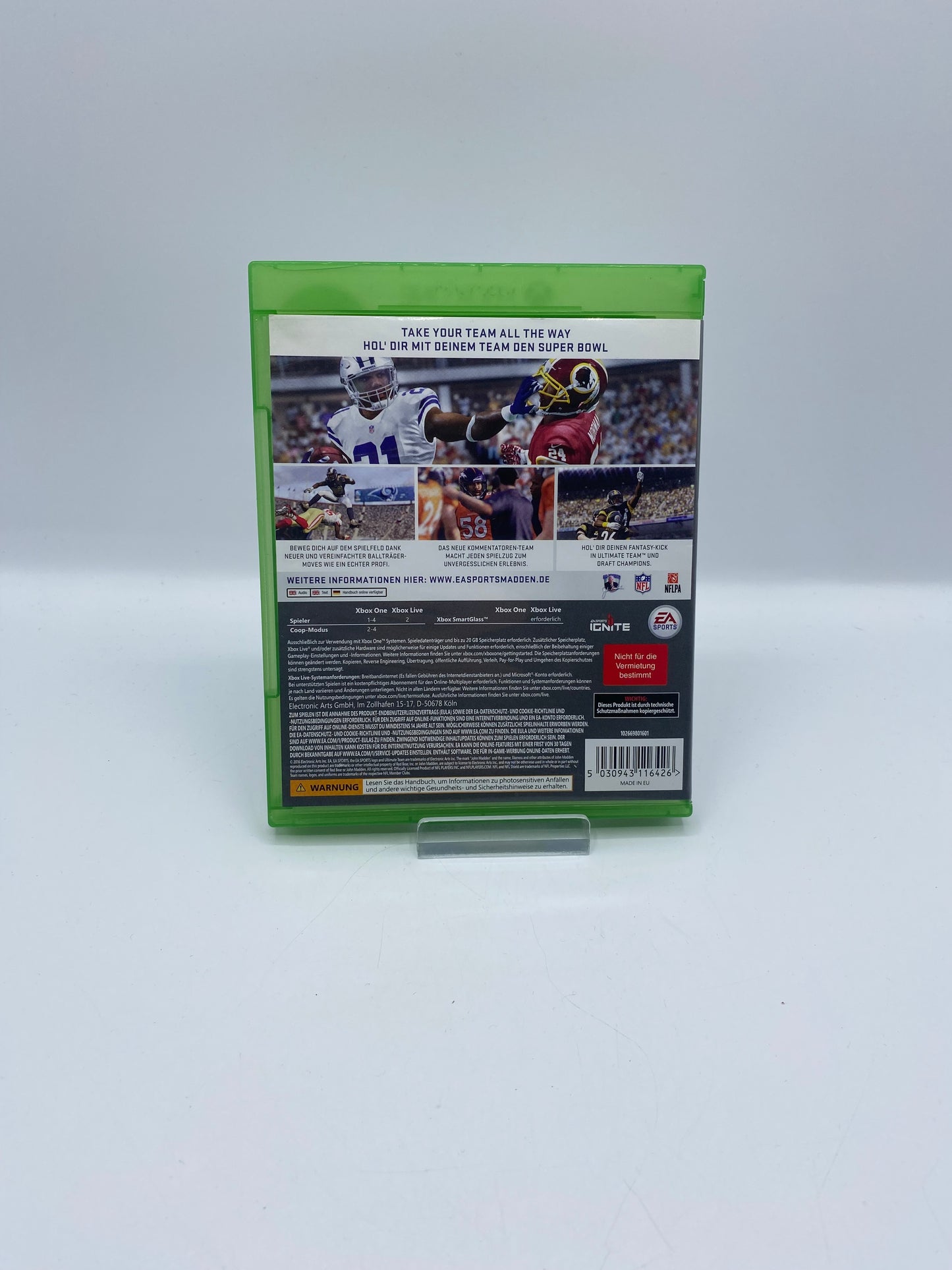 Madden 17