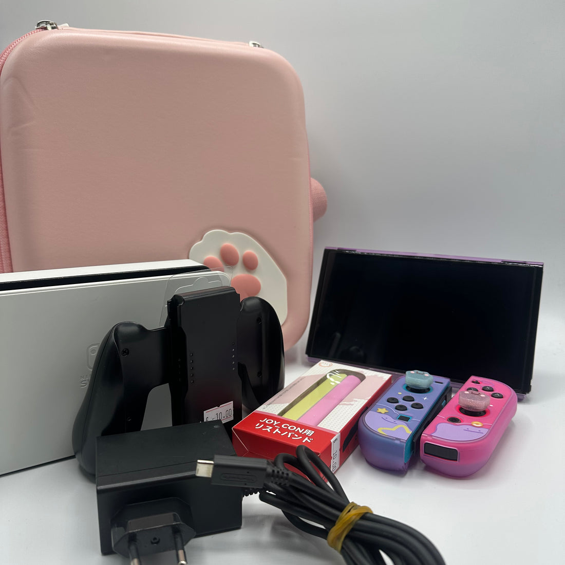 Nintendo Switch OLED Inkl. Zubehör