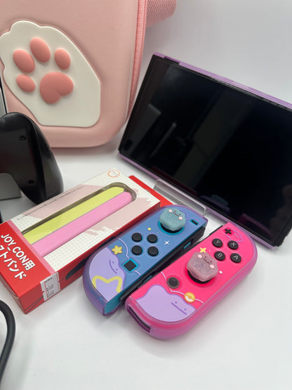 Nintendo Switch OLED Inkl. Zubehör