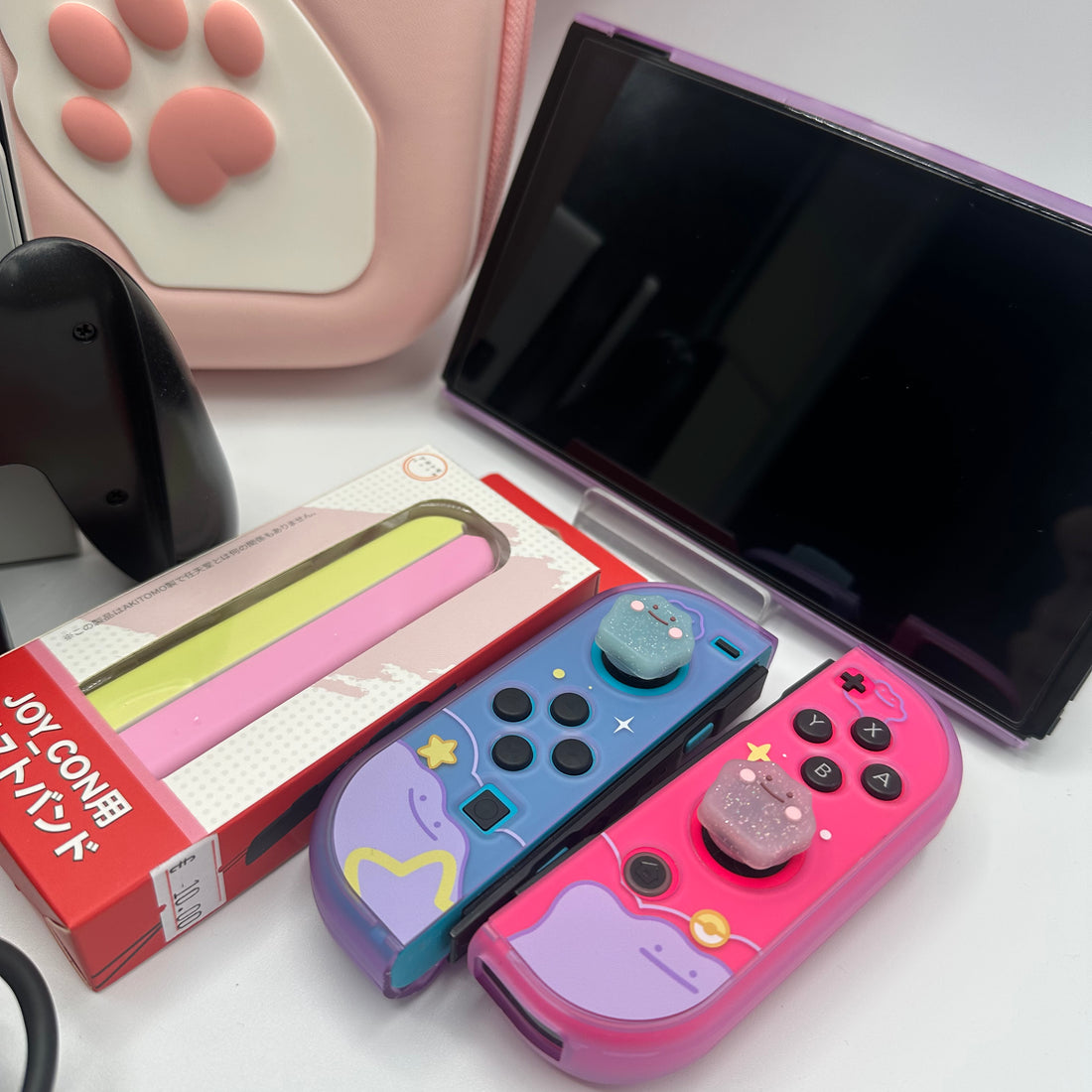 Nintendo Switch OLED Inkl. Zubehör