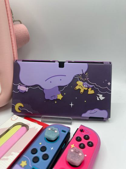 Nintendo Switch OLED Inkl. Zubehör