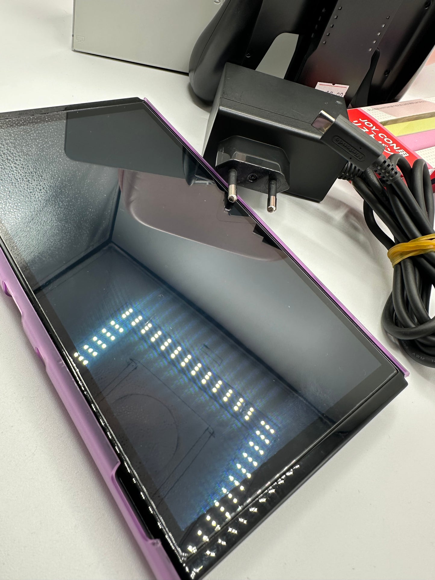 Nintendo Switch OLED Inkl. Zubehör