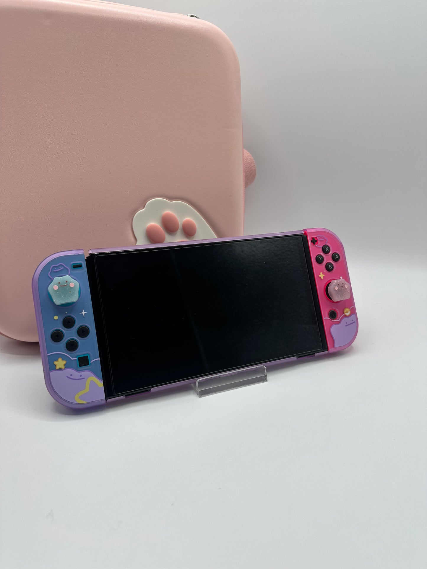 Nintendo Switch OLED Inkl. Zubehör