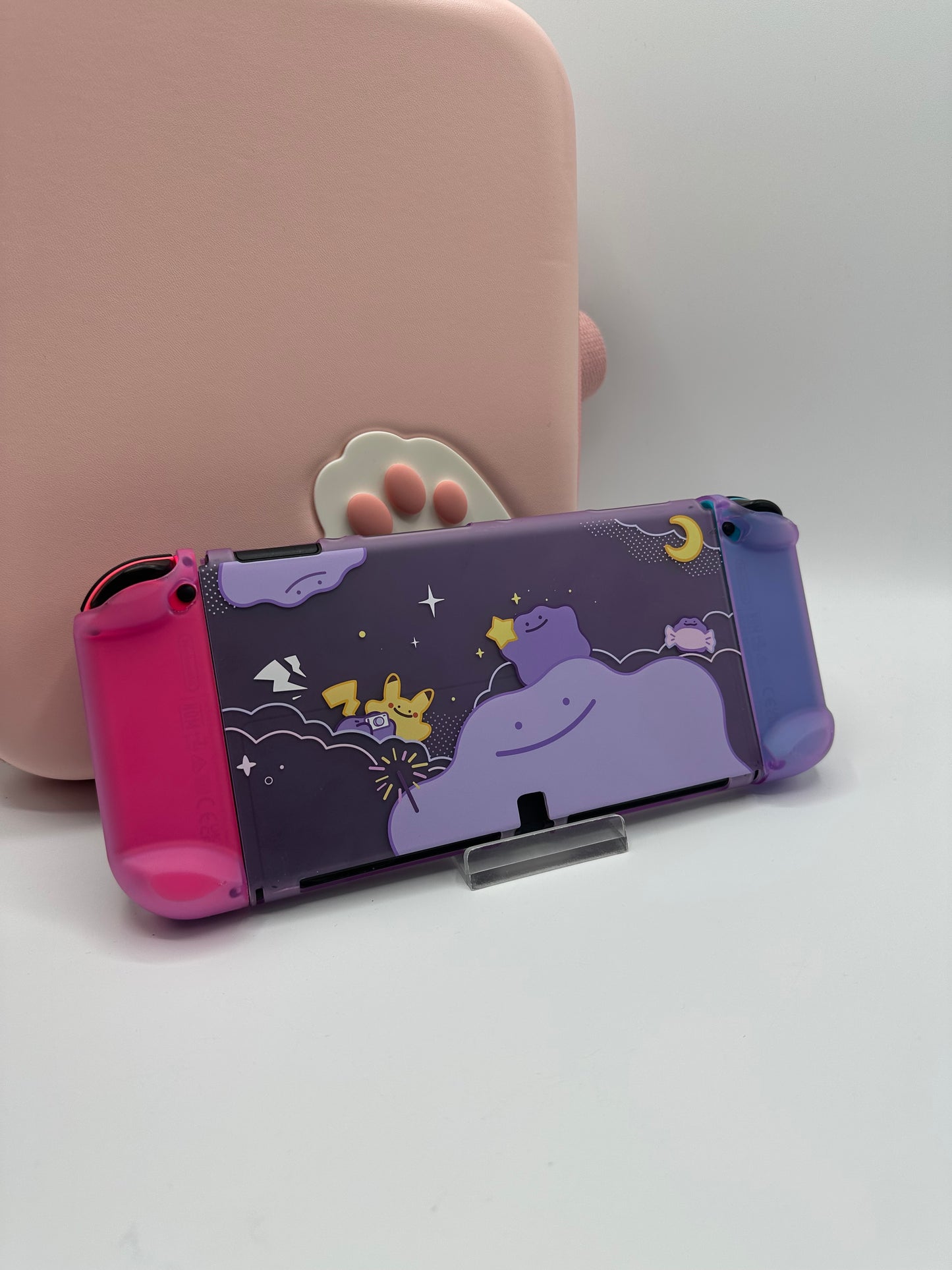 Nintendo Switch OLED Inkl. Zubehör