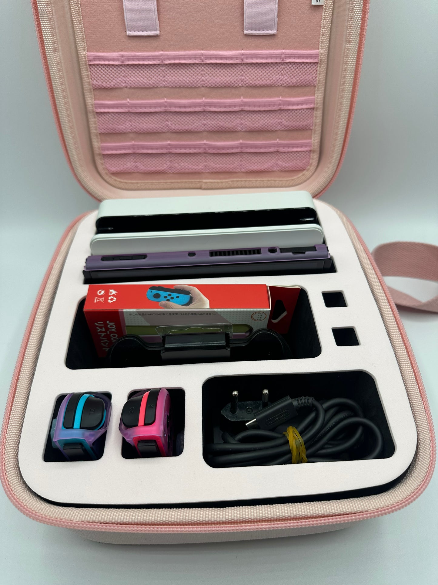 Nintendo Switch OLED Inkl. Zubehör