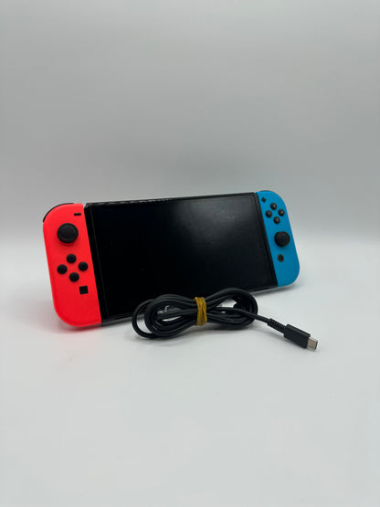 Nintendo Switch OLED - mit Netzteil