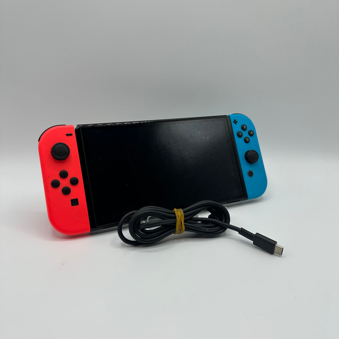 Nintendo Switch OLED - mit Netzteil