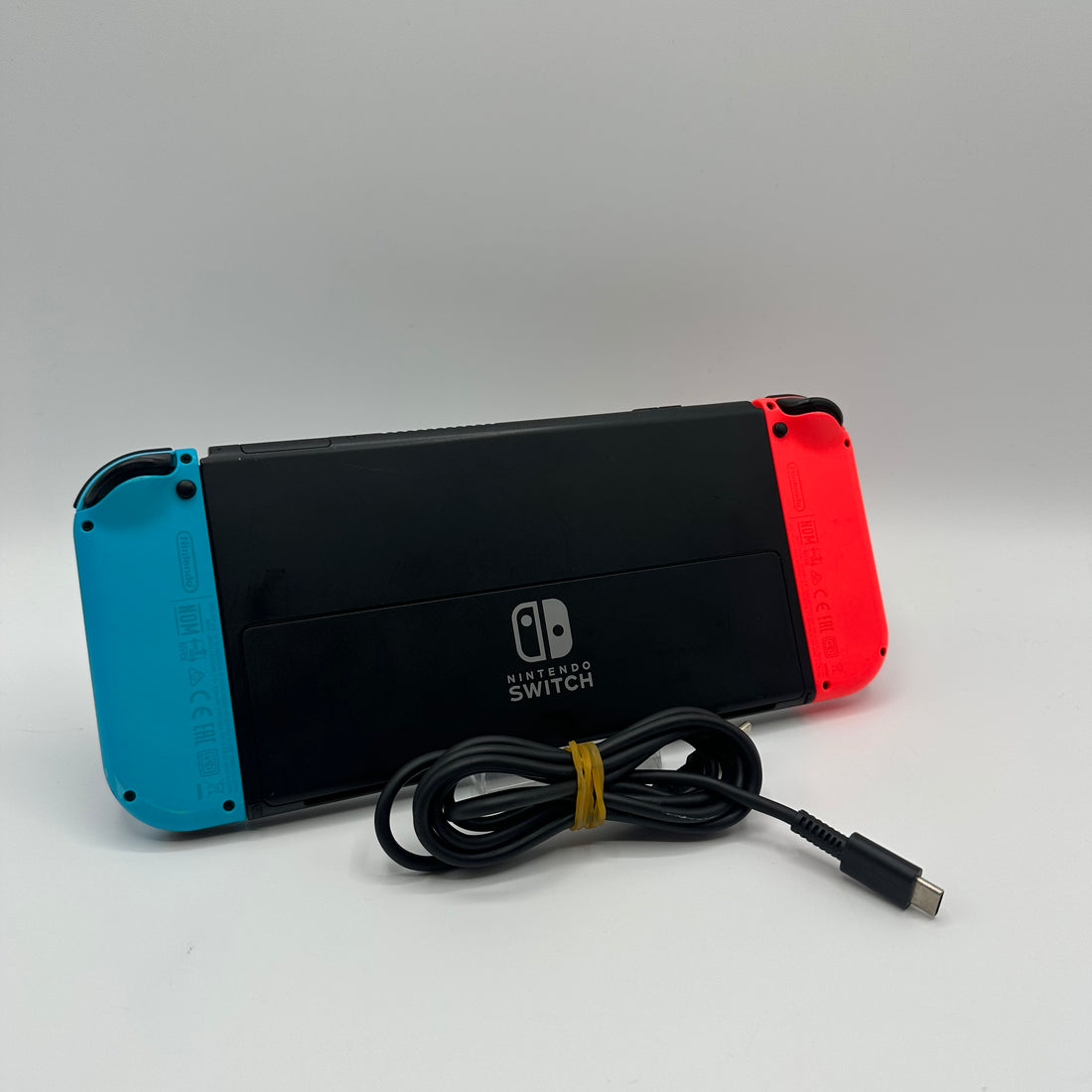 Nintendo Switch OLED - mit Netzteil